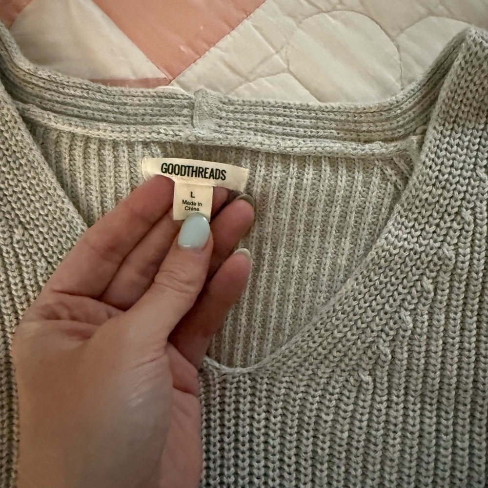Goodthreads Sweater - Picture 2 of 2